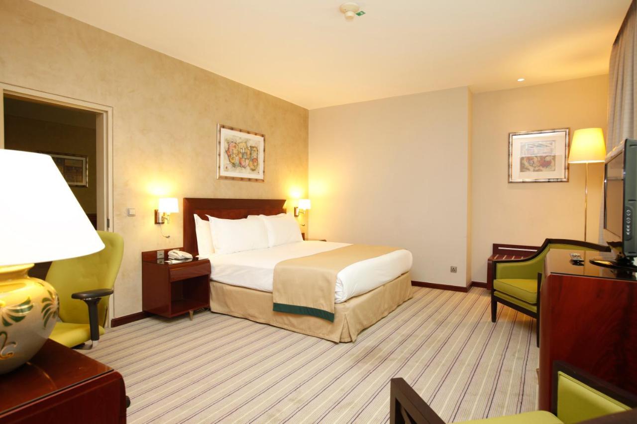 Holiday Inn Olaya By Ihg Riyadh Eksteriør bilde