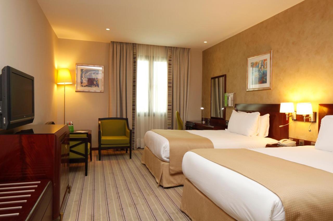 Holiday Inn Olaya By Ihg Riyadh Eksteriør bilde