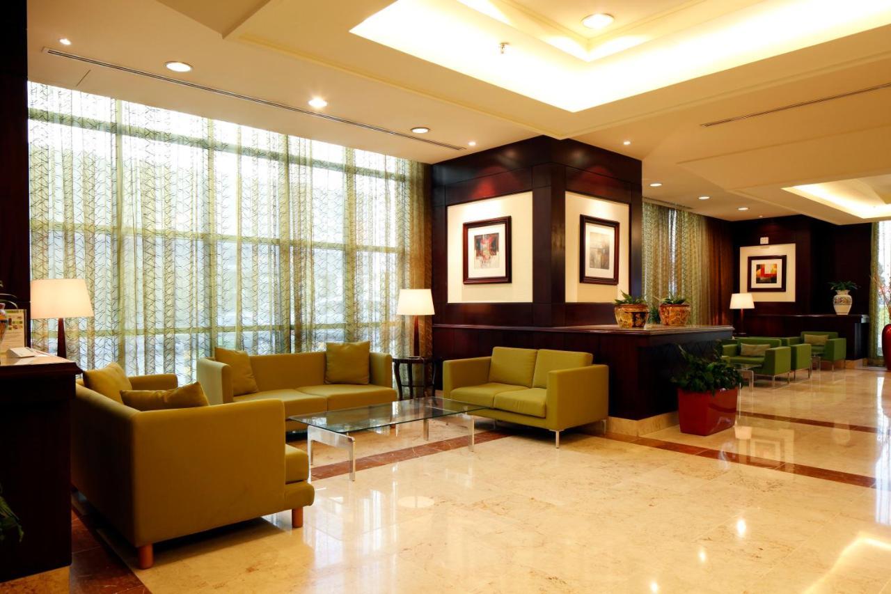 Holiday Inn Olaya By Ihg Riyadh Eksteriør bilde