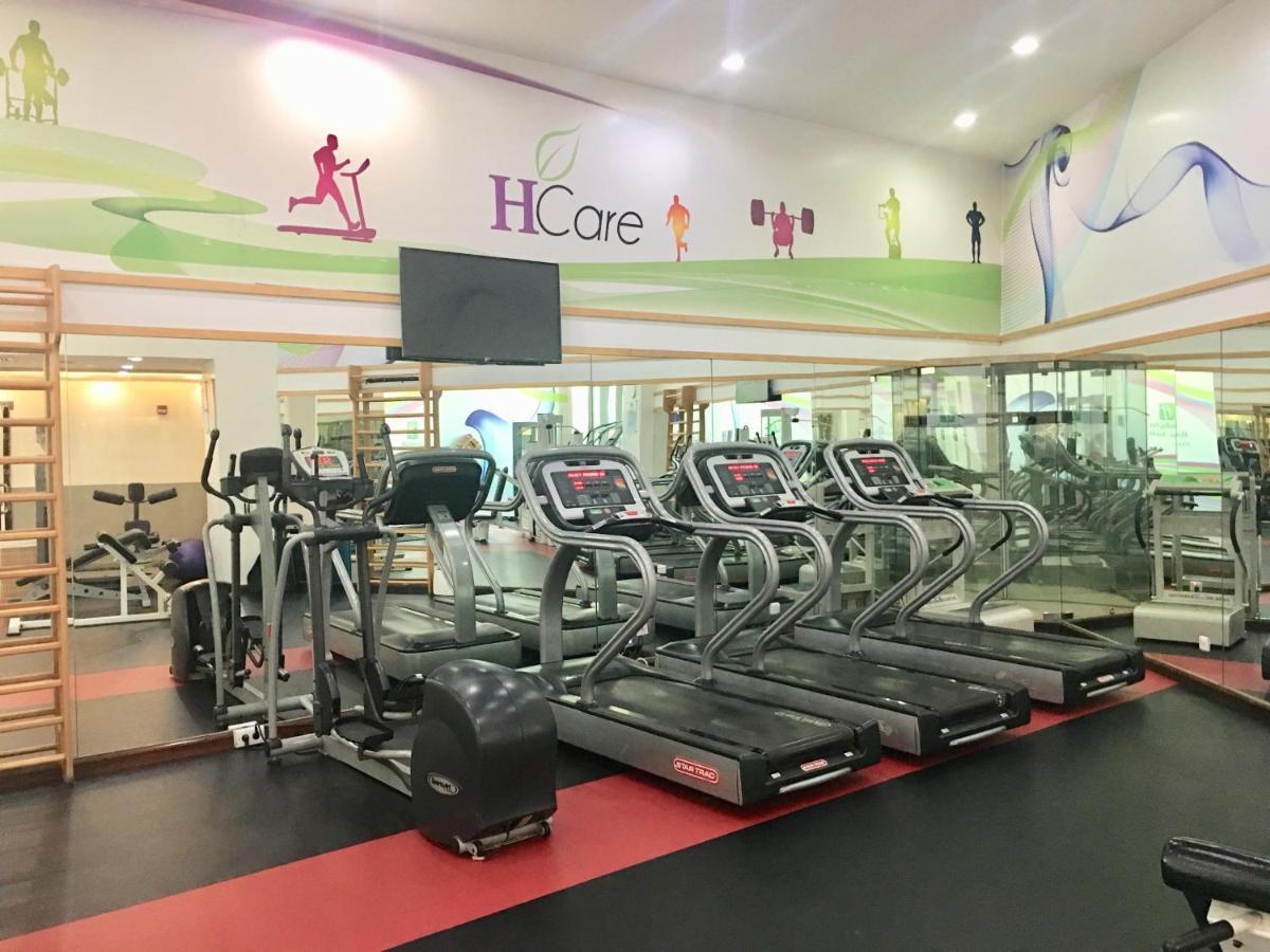 Holiday Inn Olaya By Ihg Riyadh Eksteriør bilde