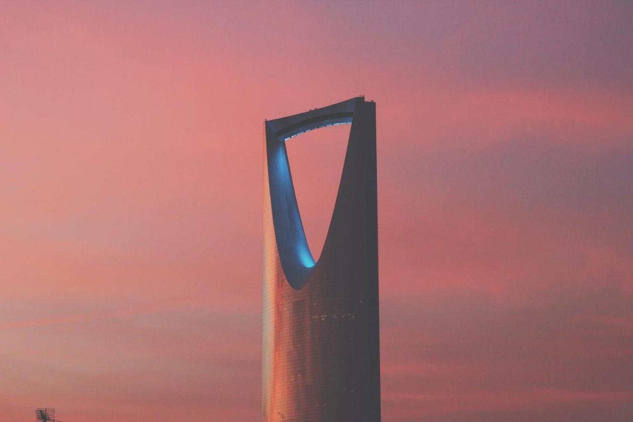 Holiday Inn Olaya By Ihg Riyadh Eksteriør bilde