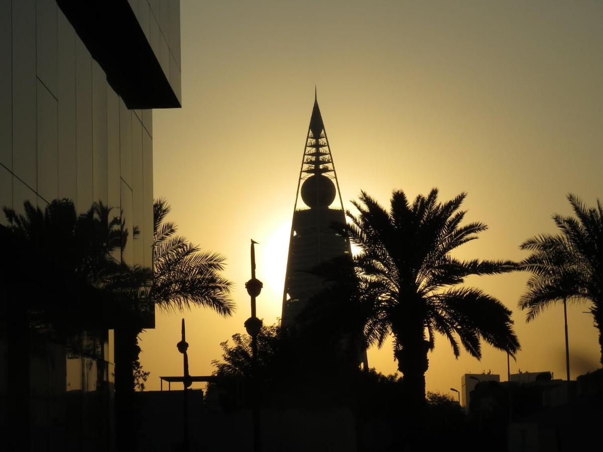 Holiday Inn Olaya By Ihg Riyadh Eksteriør bilde
