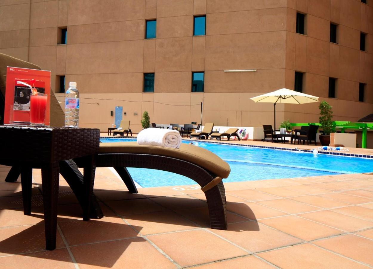 Holiday Inn Olaya By Ihg Riyadh Eksteriør bilde