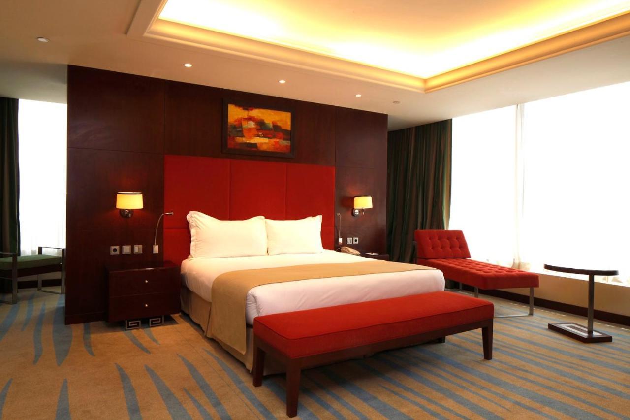 Holiday Inn Olaya By Ihg Riyadh Eksteriør bilde