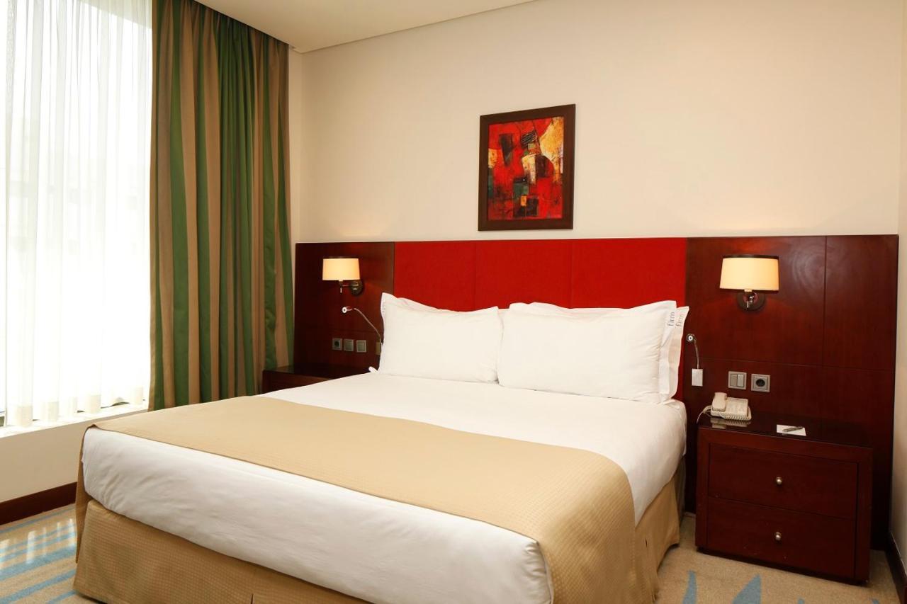 Holiday Inn Olaya By Ihg Riyadh Eksteriør bilde