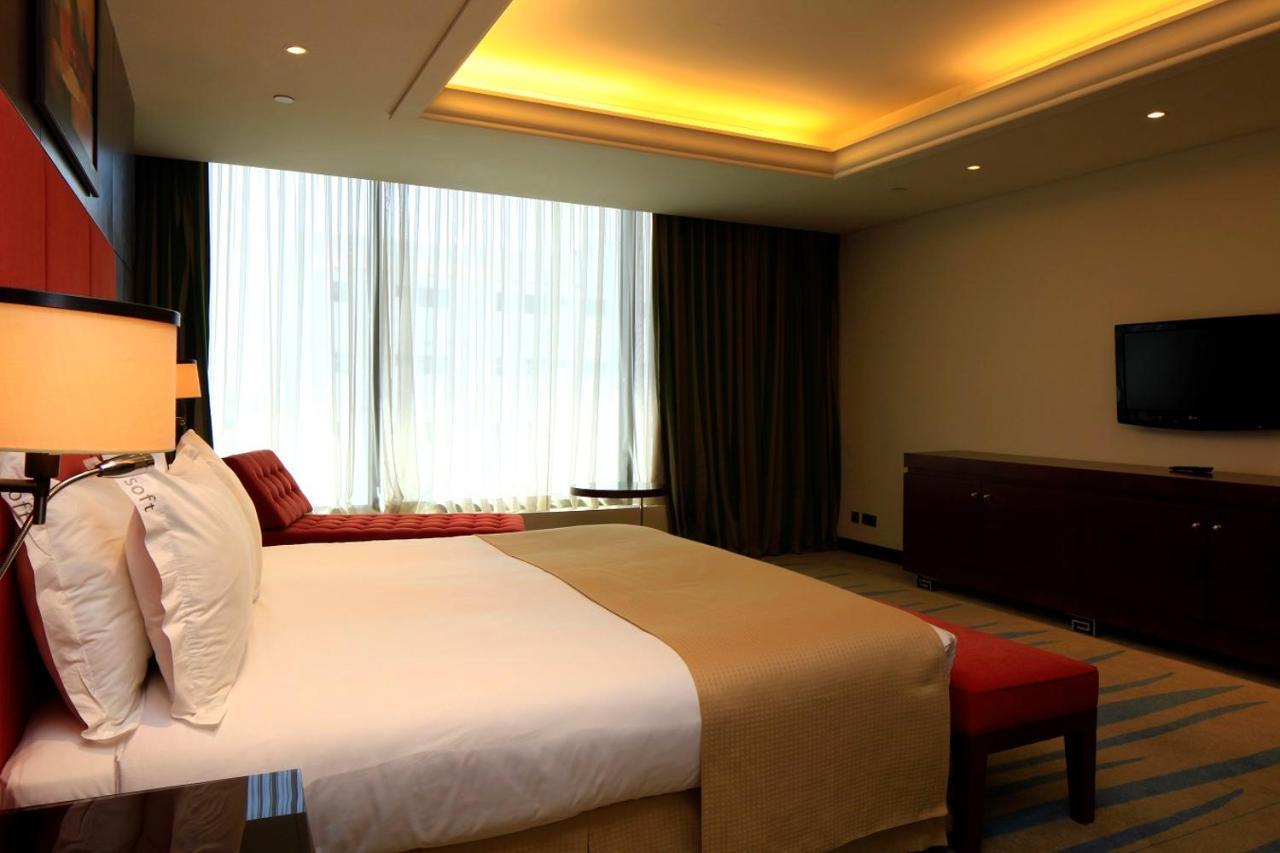 Holiday Inn Olaya By Ihg Riyadh Eksteriør bilde
