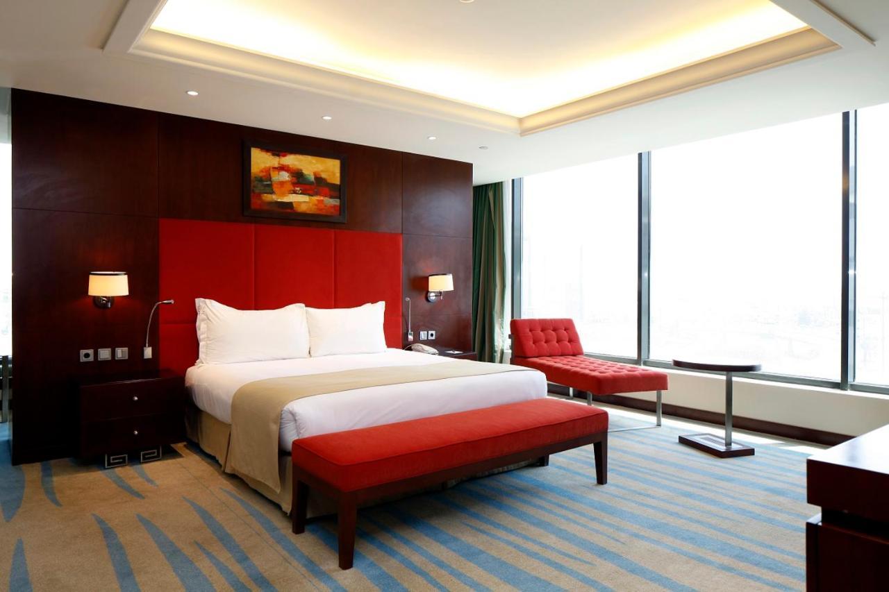 Holiday Inn Olaya By Ihg Riyadh Eksteriør bilde