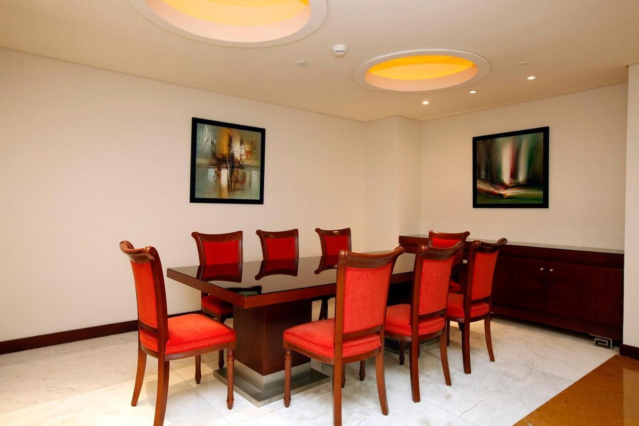 Holiday Inn Olaya By Ihg Riyadh Eksteriør bilde