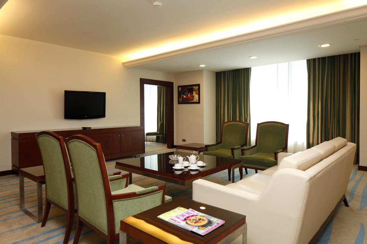 Holiday Inn Olaya By Ihg Riyadh Eksteriør bilde