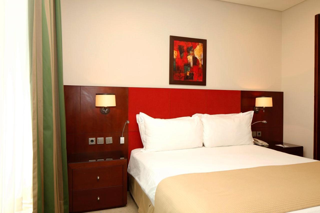 Holiday Inn Olaya By Ihg Riyadh Eksteriør bilde