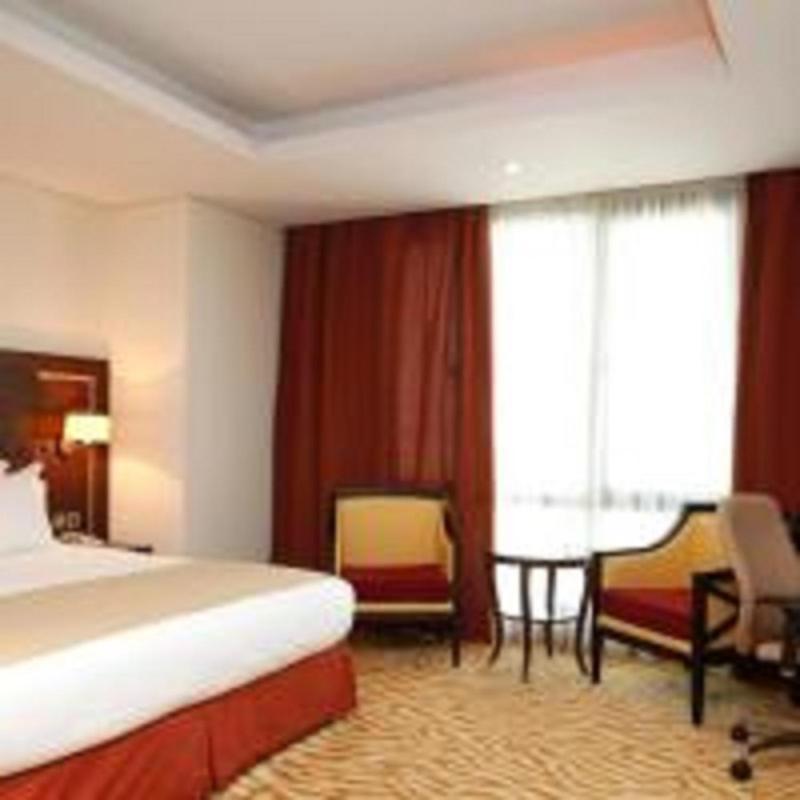 Holiday Inn Olaya By Ihg Riyadh Eksteriør bilde