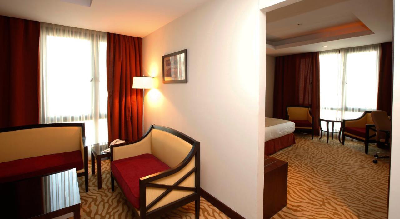 Holiday Inn Olaya By Ihg Riyadh Eksteriør bilde