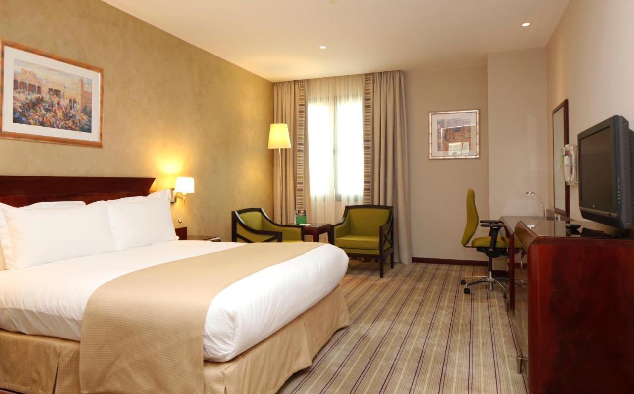 Holiday Inn Olaya By Ihg Riyadh Eksteriør bilde