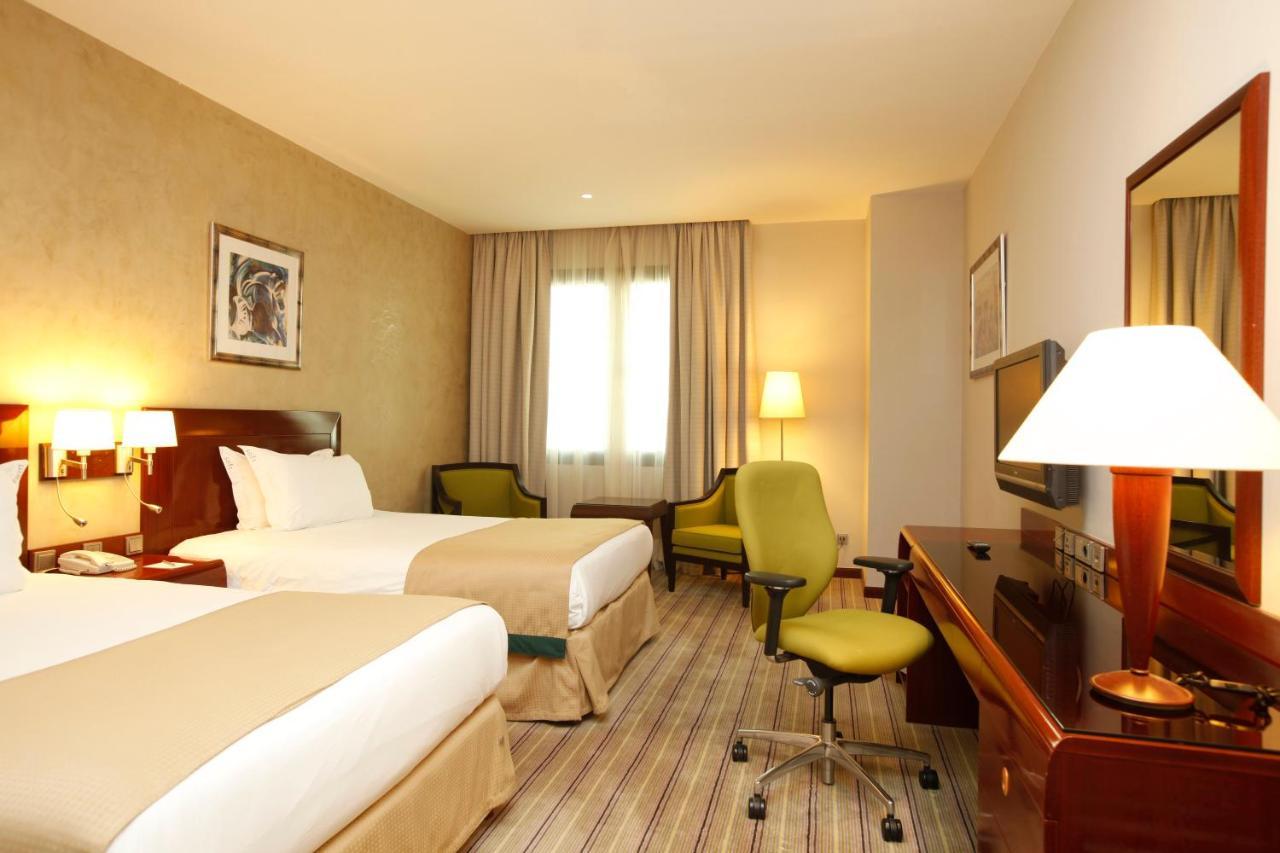 Holiday Inn Olaya By Ihg Riyadh Eksteriør bilde