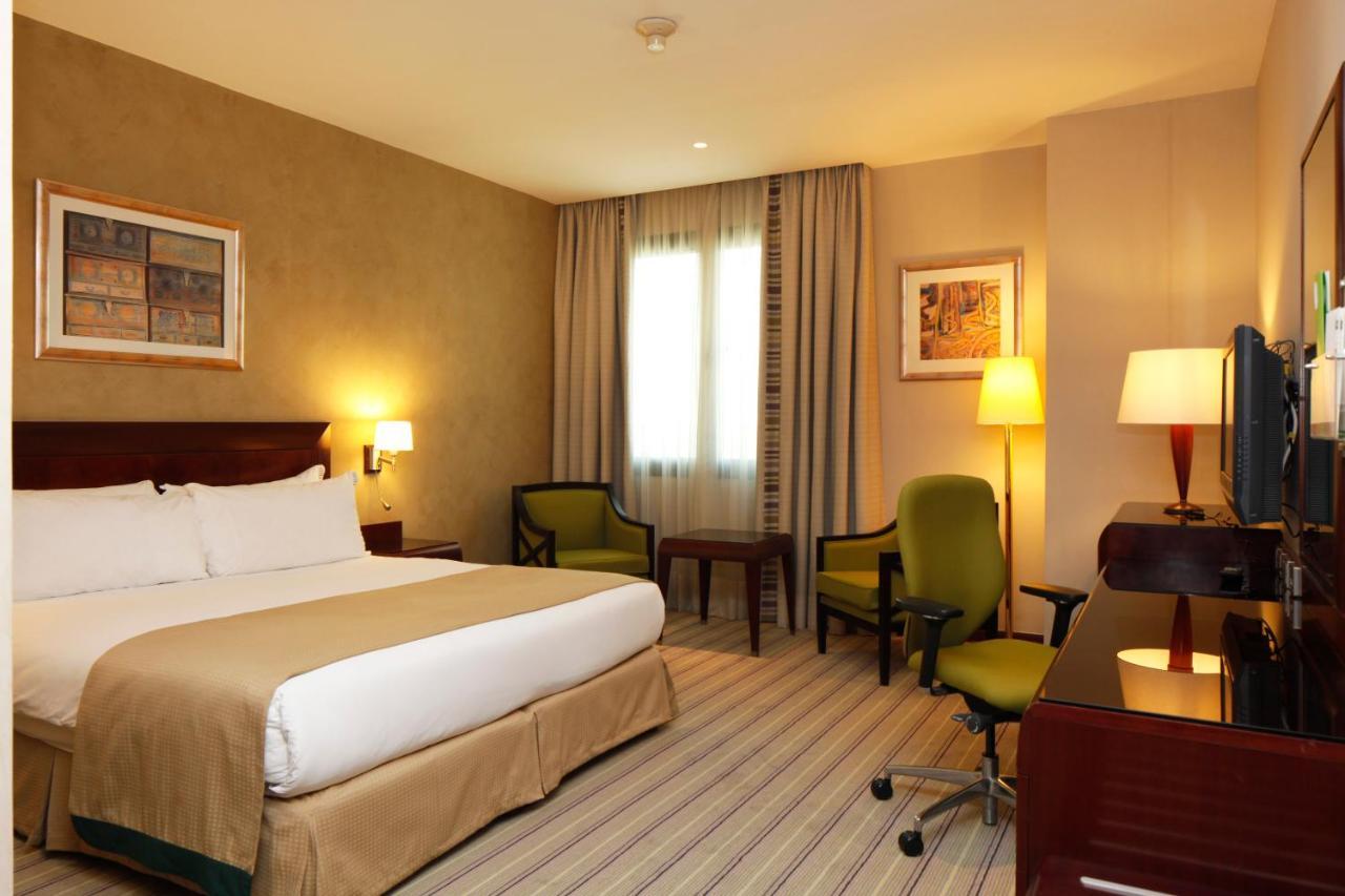 Holiday Inn Olaya By Ihg Riyadh Eksteriør bilde