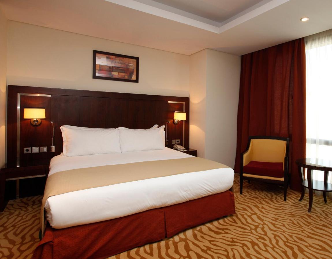 Holiday Inn Olaya By Ihg Riyadh Eksteriør bilde