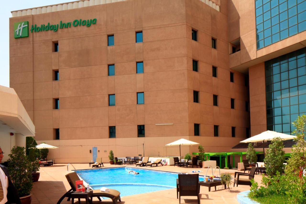 Holiday Inn Olaya By Ihg Riyadh Eksteriør bilde