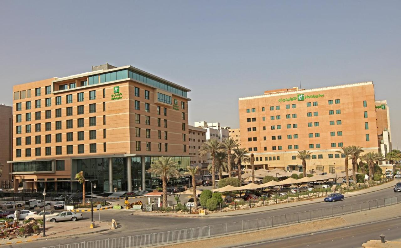 Holiday Inn Olaya By Ihg Riyadh Eksteriør bilde